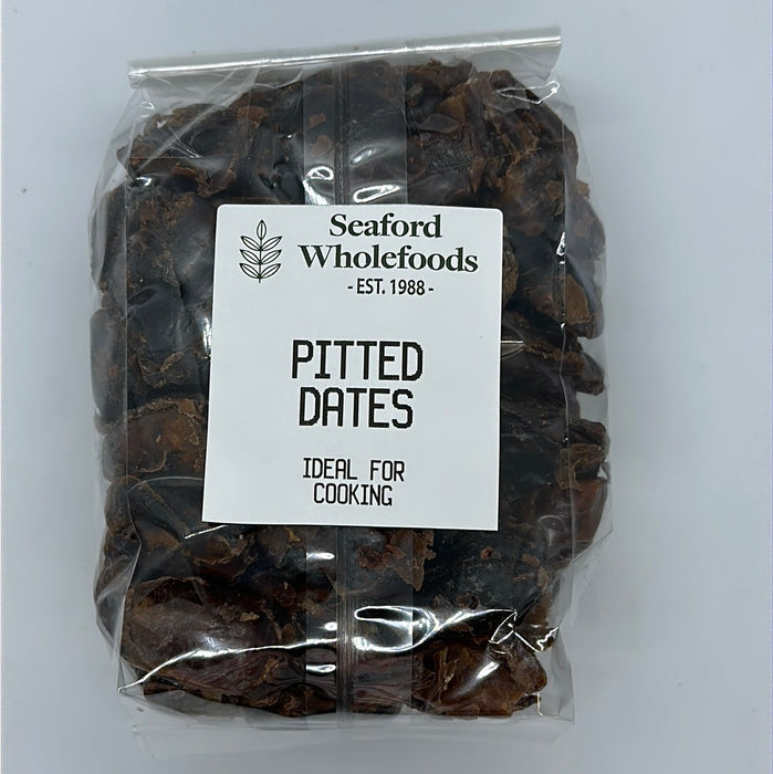 Seaford Wholefoods Pitted Dates 500g