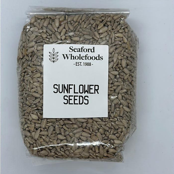 Seaford Wholefoods Sunflower Seeds 500g