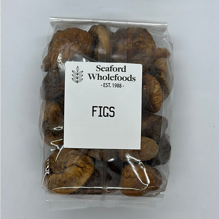 Seaford Wholefoods Figs 500g