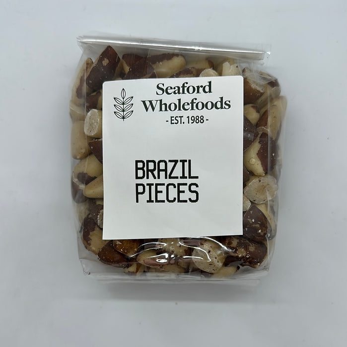 Seaford Wholefoods Whole Brazils 250g