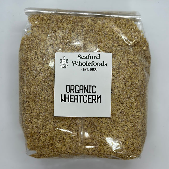 Seaford Wholefoods Organic Wheatgerm 500g