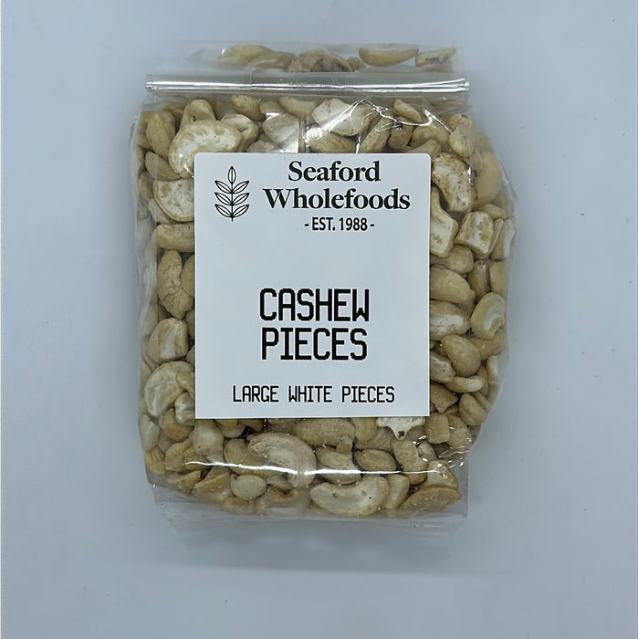 Seaford Wholefoods Cashew Pieces 250g