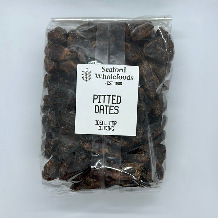 Seaford Wholefoods Pitted Dates 1KG