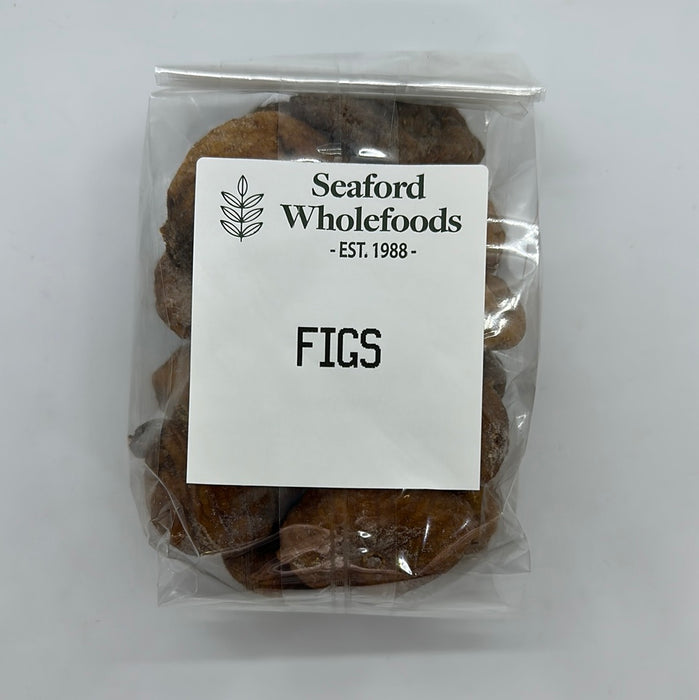 Seaford Wholefoods Figs 250g