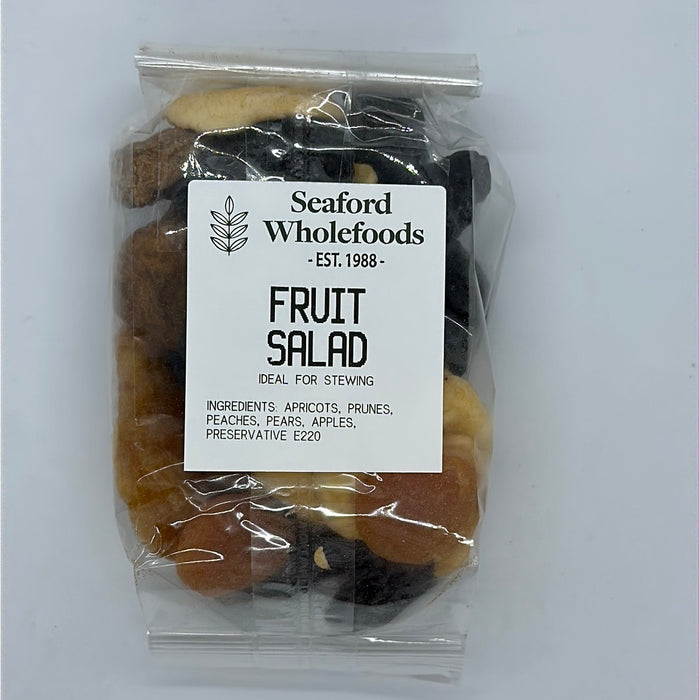 Seaford Wholefoods Fruit Salad 250g
