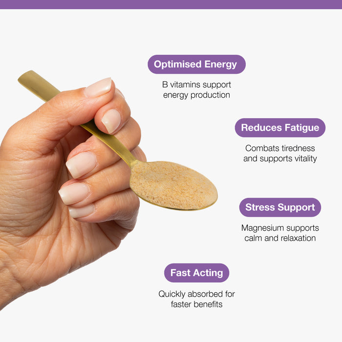 Metagenics MegaMag Energen Plus Orange Powder 30 Servings