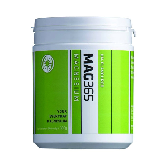 Mag365 Magnesium Powder Unflavoured 300g