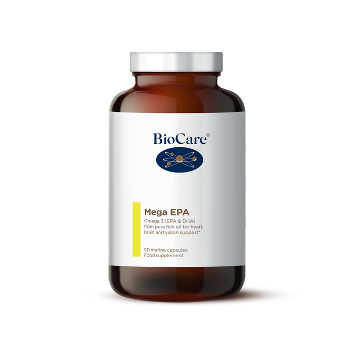 Biocare Mega EPA 90 Capsules