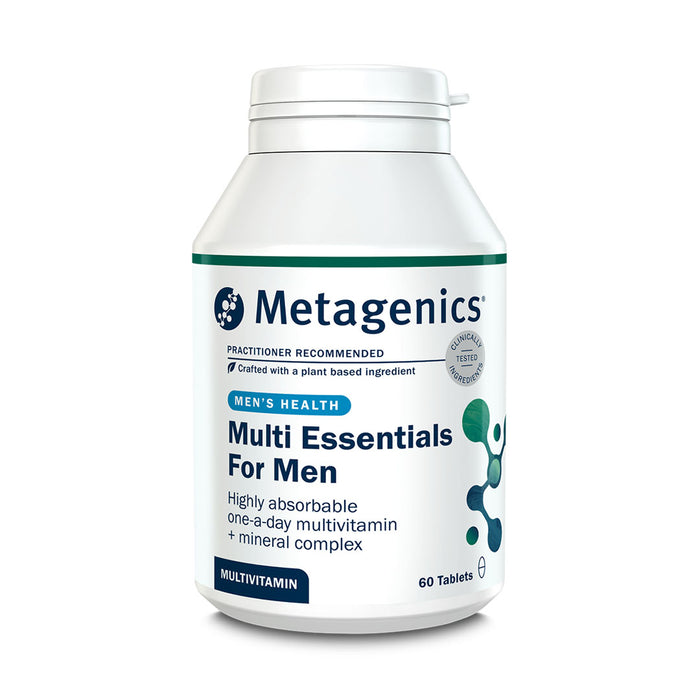 Metagenics Multi Essentials for Men 60 Tablets