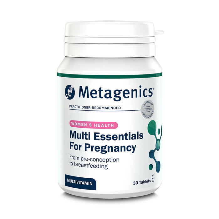 Metagenics Multi Essentials for Pregnancy 60 Tablets
