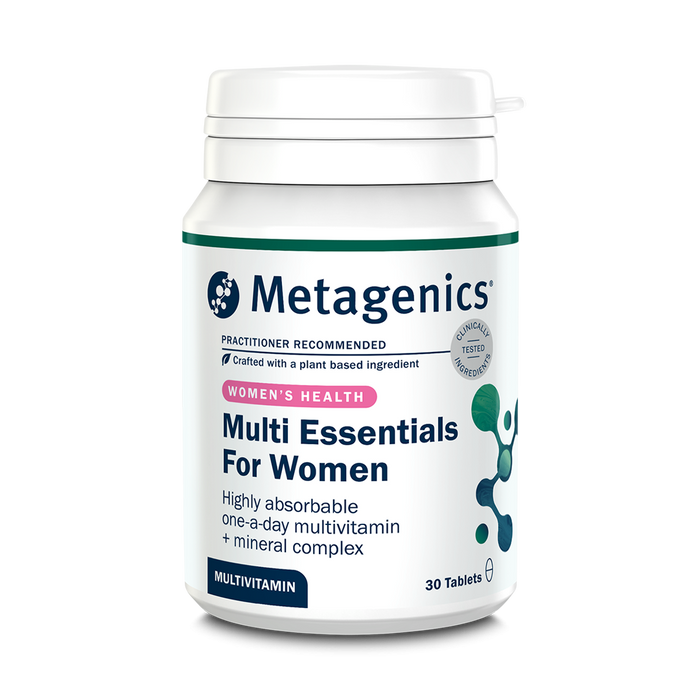 Metagenics Multi Essentials for Women 60 Tablets