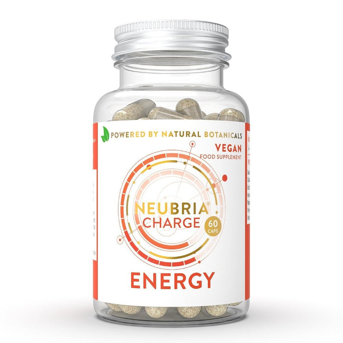 Neubria Charge Energy 60 Capsules