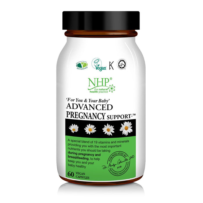 Natural Health Practice Advanced Pregnancy Support 60 Capsules