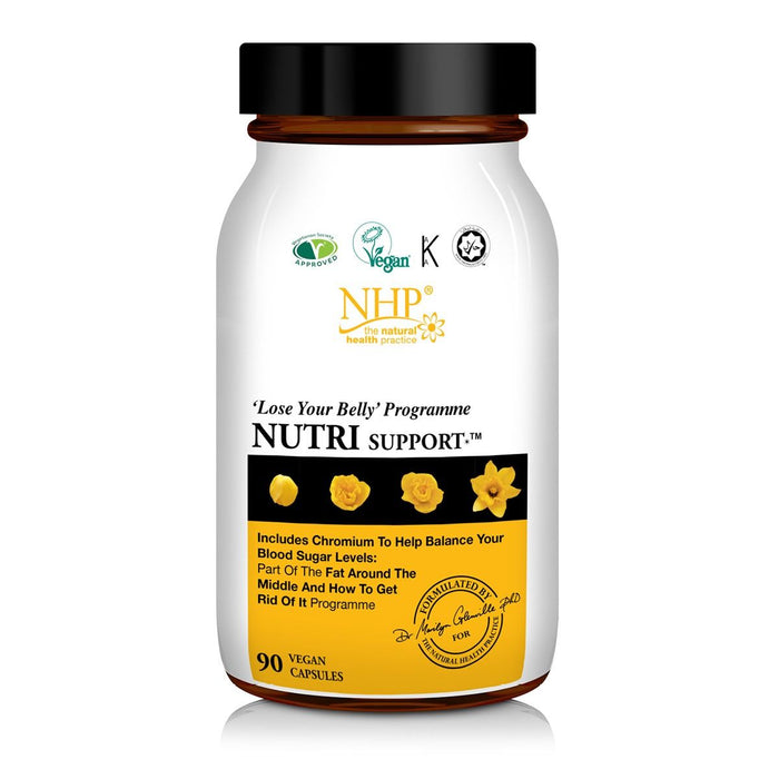 Natural Health Practice Nutri Support 90 Capsules