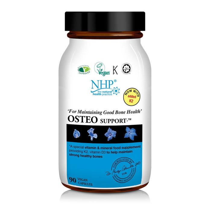 Natural Health Practice Osteo Support 90 Capsules