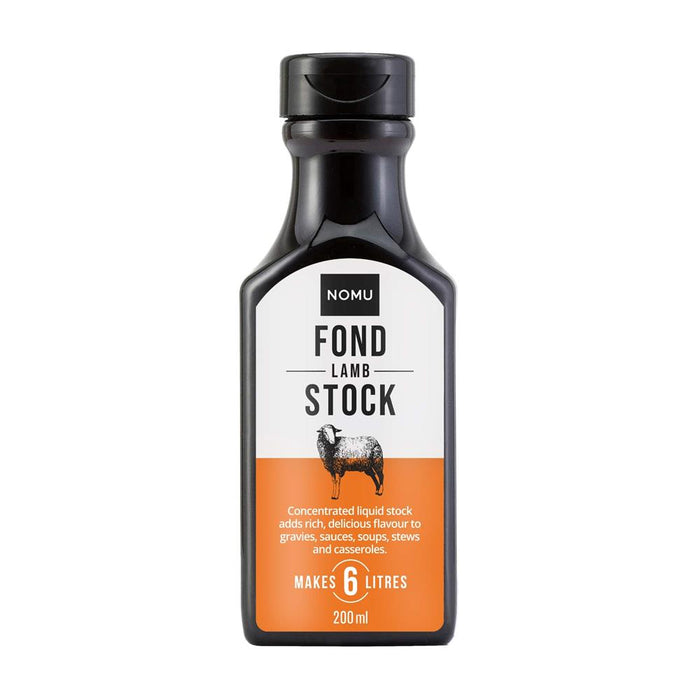 Nomu Lamb Stock 200ml