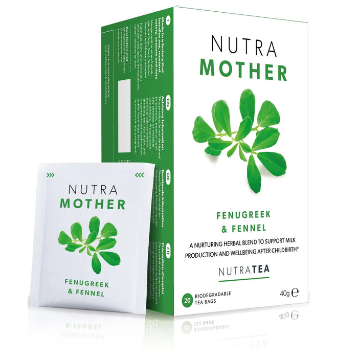 Nutratea Mother Tea 20 Bags