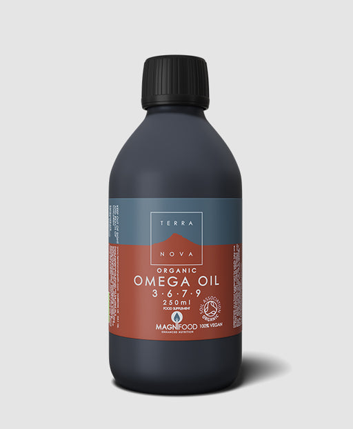 Terranova Omega Oil 3-6-7-9 250ML Capsules