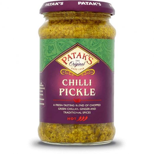 Pataks Chilli Pickle 283g