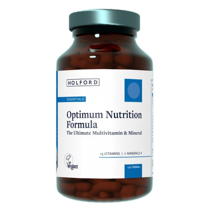 Patrick Holford Optimum Nutrition Formula 120 Tablets
