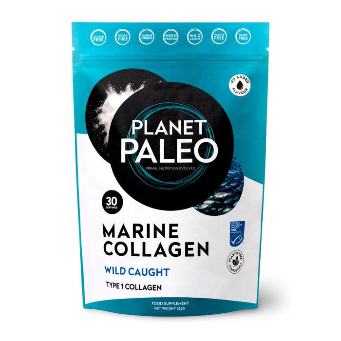 Planet Paleo Marine Collagen 225g