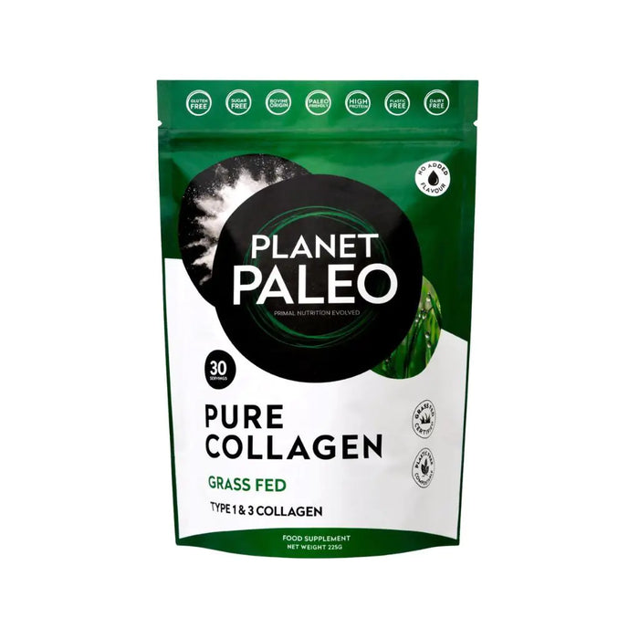 Planet Paleo Pure Collagen 255g