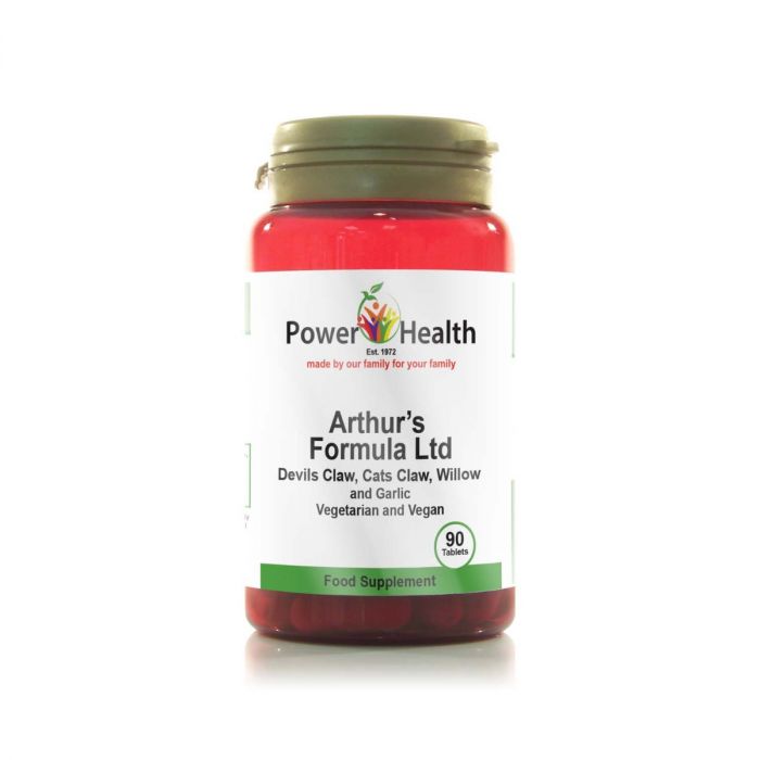 Power Health Arthurs Formula 180 Tablets
