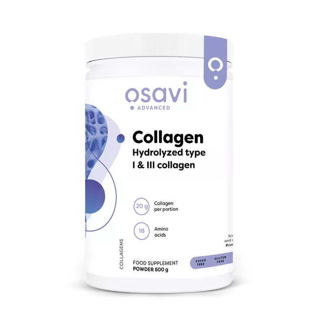Hydrolysed Collagen Drasanvi 32050116 300 g Vanilla main image 1