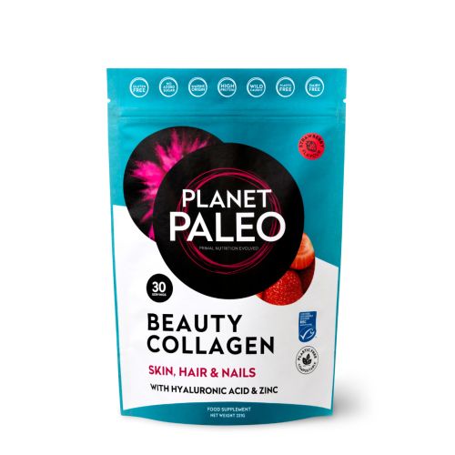 Planet Paleo Beauty Collagen Skin, Hair & Nails 231g