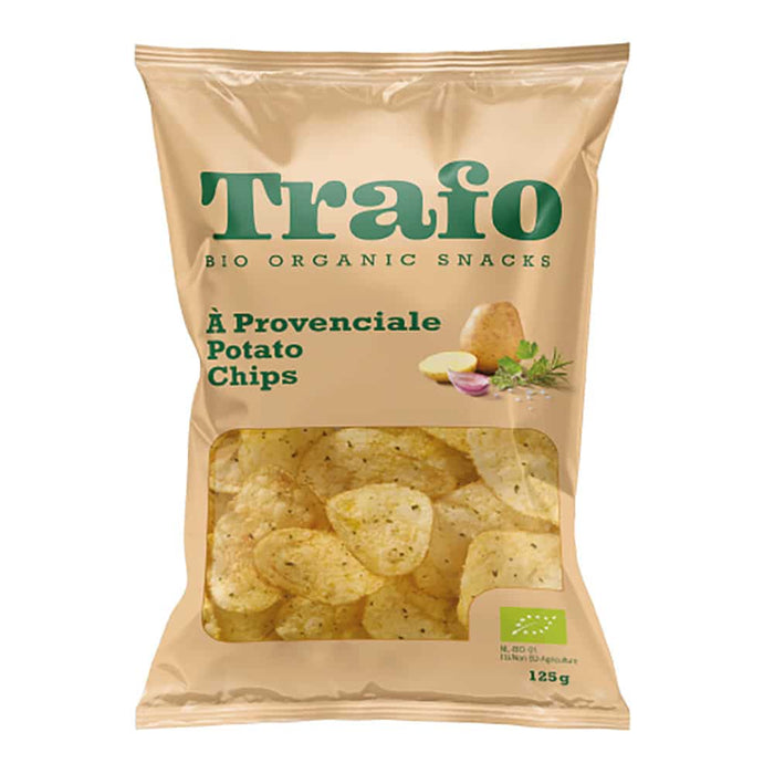 Trafo Classic Provenciale Crisps 125g