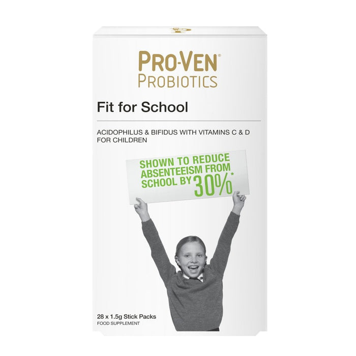 ProVen Probiotics Fit For School Powder 28 Sachets