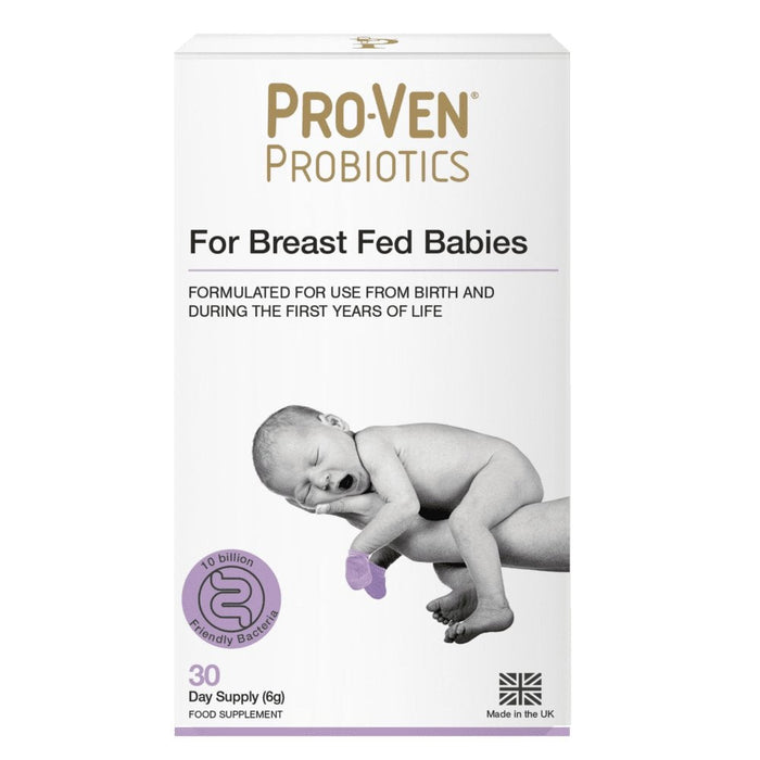 Proven Baby Probiotic Breast Fed 6g