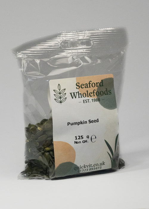 Seaford Wholefoods Pumpkin Seeds 125g