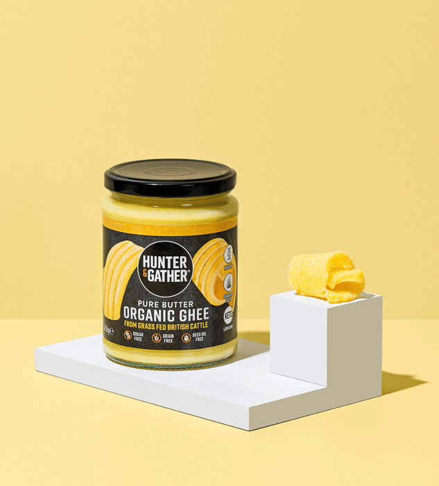 Hunter and Gather Organic Ghee 450g