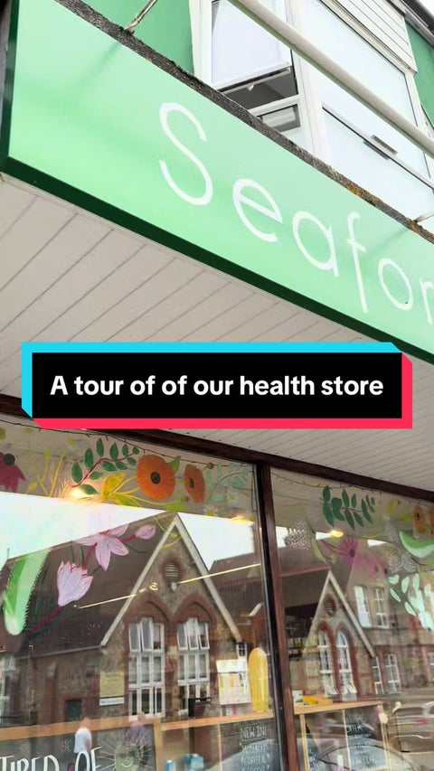 A tour of our health store