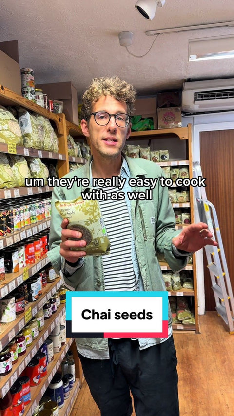 Chia seeds