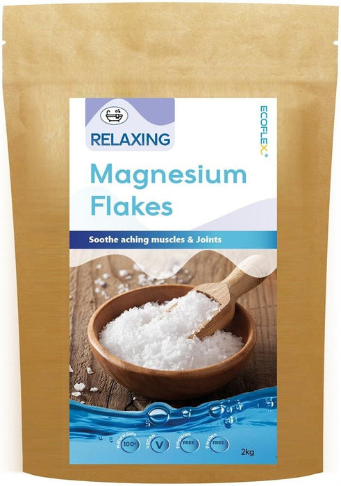 Ecoflex Magnesium Flakes 2KG