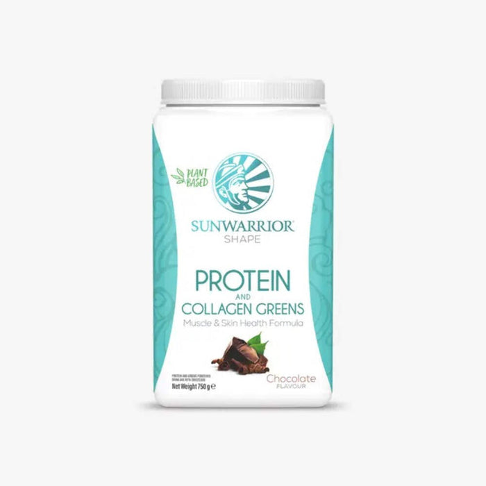 Sunwarrior Shape Protein Chocolate 750g