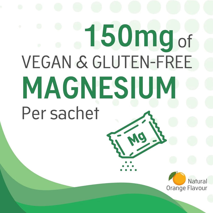 Quest Liposomal Magnesium 30 Sachets