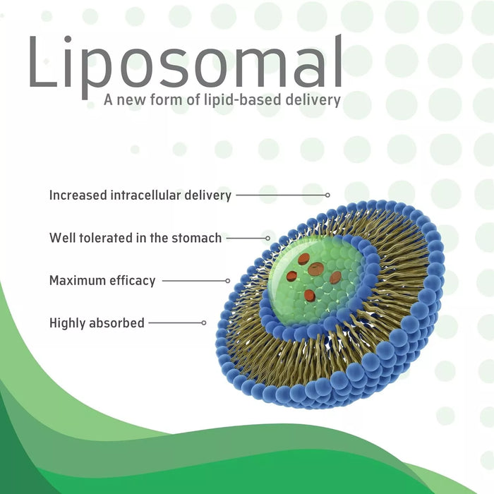 Quest Liposomal Magnesium 30 Sachets