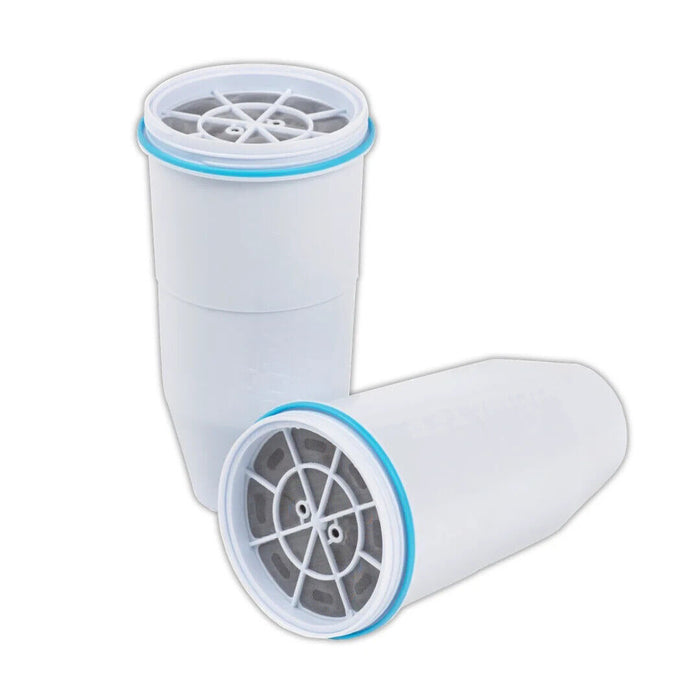 ZeroWater Replacement Water Filter Cartridges - Pack of 2