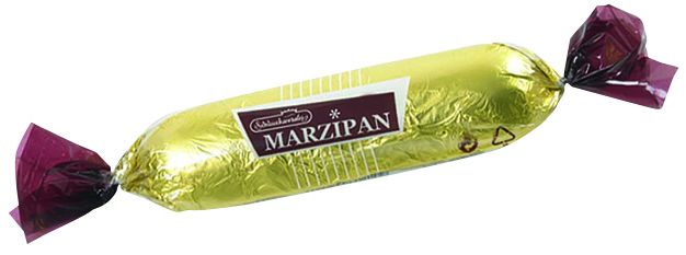 Schluckwerder Chocolate Coated Marzipan 100g