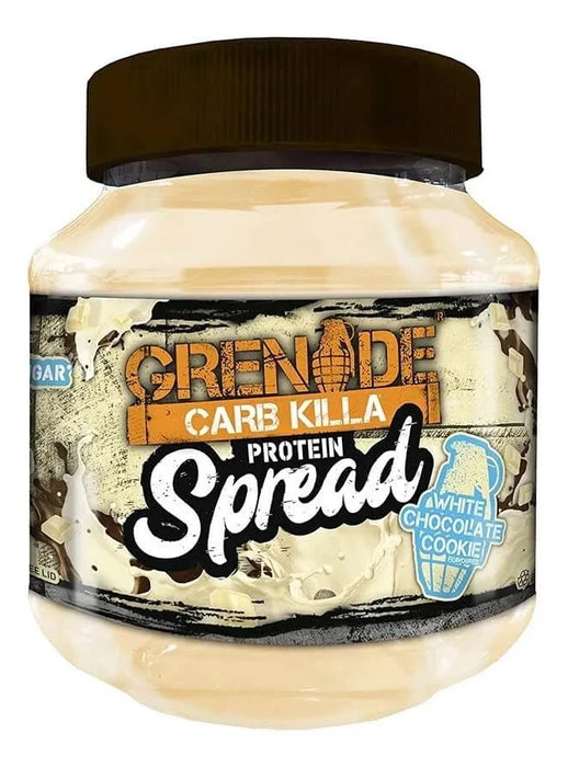 Grenade Carb Killa Spread Milk Choc 360g