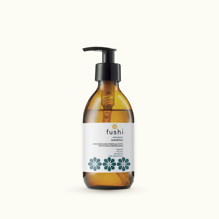 Fushi Wellbeing Stimulator Herbal Shampoo 250ml