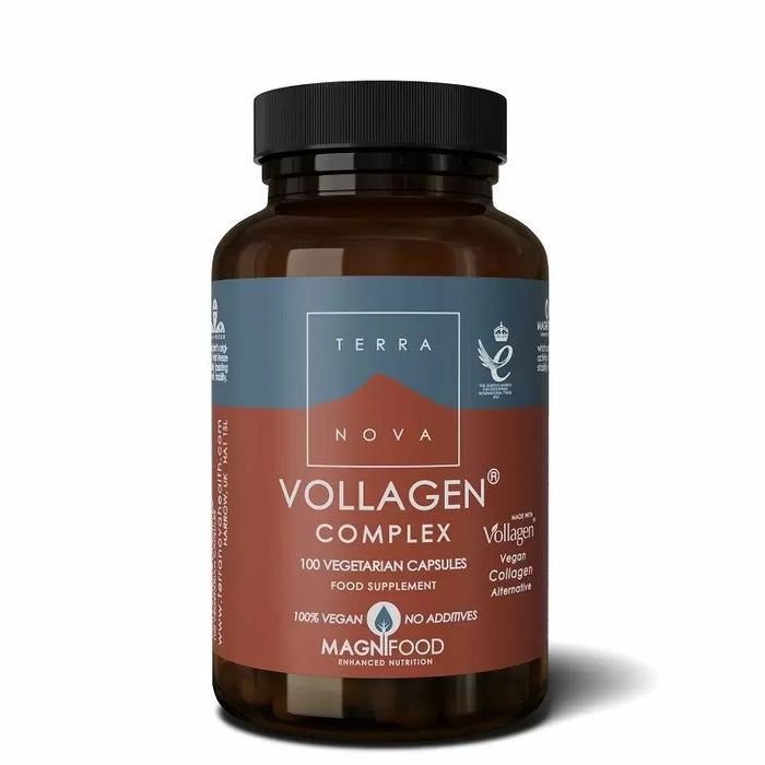 Terranova Vollagen® Complex 100 Capsules