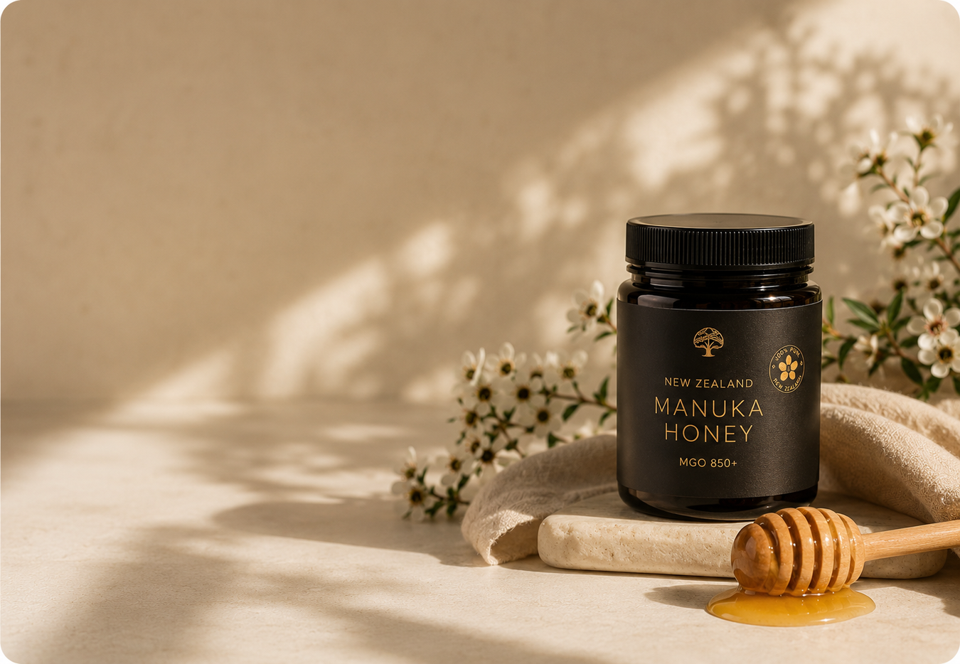 Manuka Honey