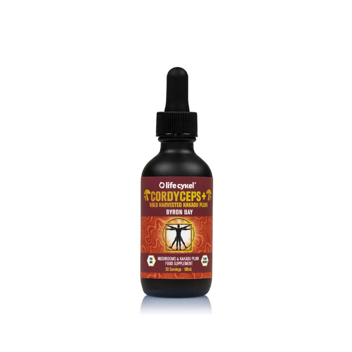 Life Cykel Cordyceps Liquid Extract 60ml