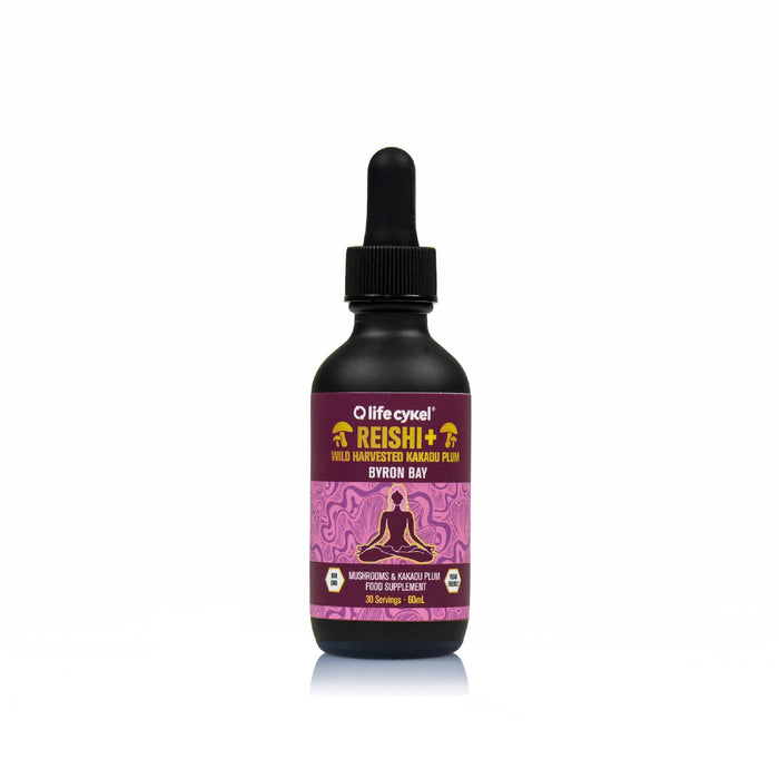 Life Cykel Reishi Liquid Extract 60ml