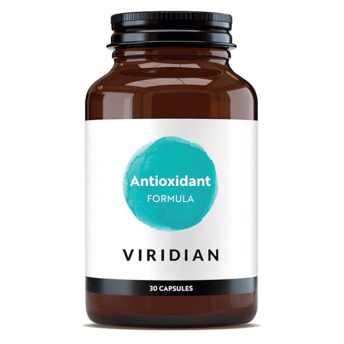 Viridian Antioxidant Formula 30 Capsules