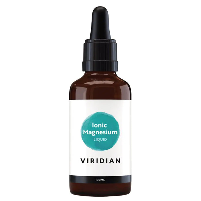 Viridian Ionic Magnesium Liquid 100ml